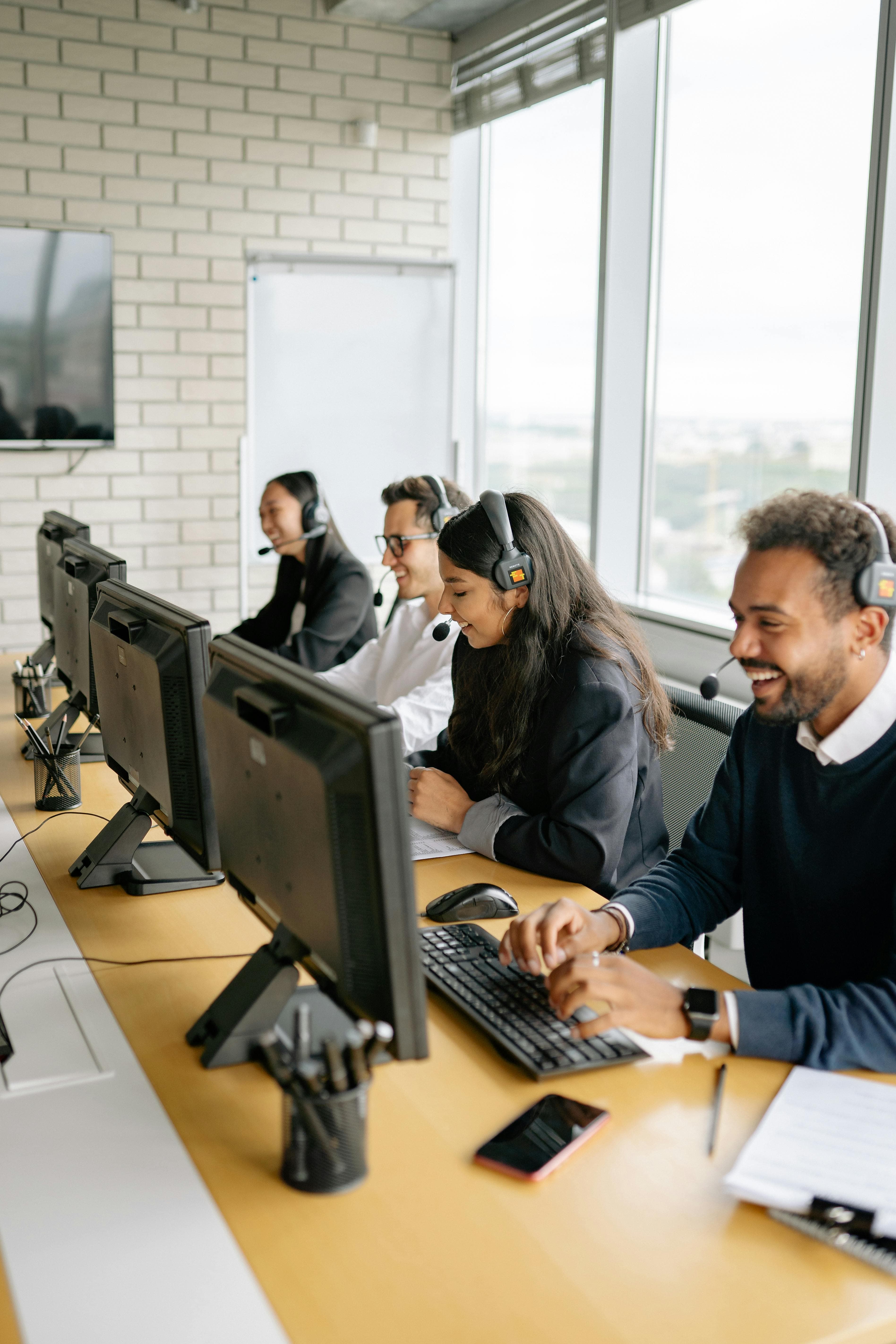 Estratégias de Retenção de Talentos em Call Center: Além do Salário, a Cultura de Dados